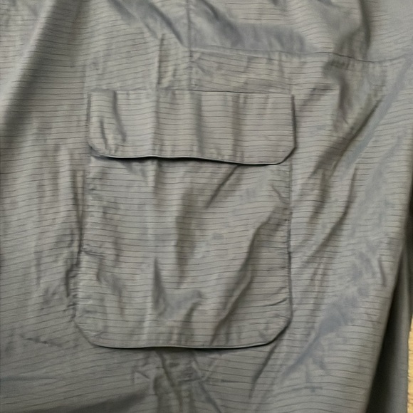 The North Face Spring Peak Cargo Pants Navy Size XXL - Picture 8 of 8